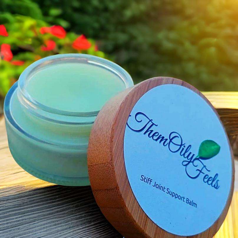 Stiff Joint Support Balm