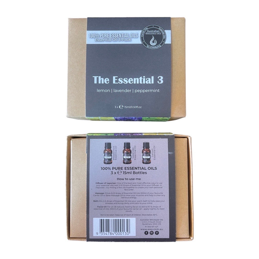The Essential 3