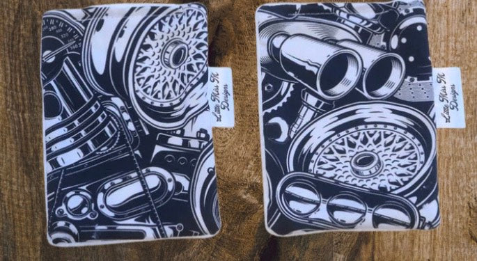 Turbo Makeup Wipes