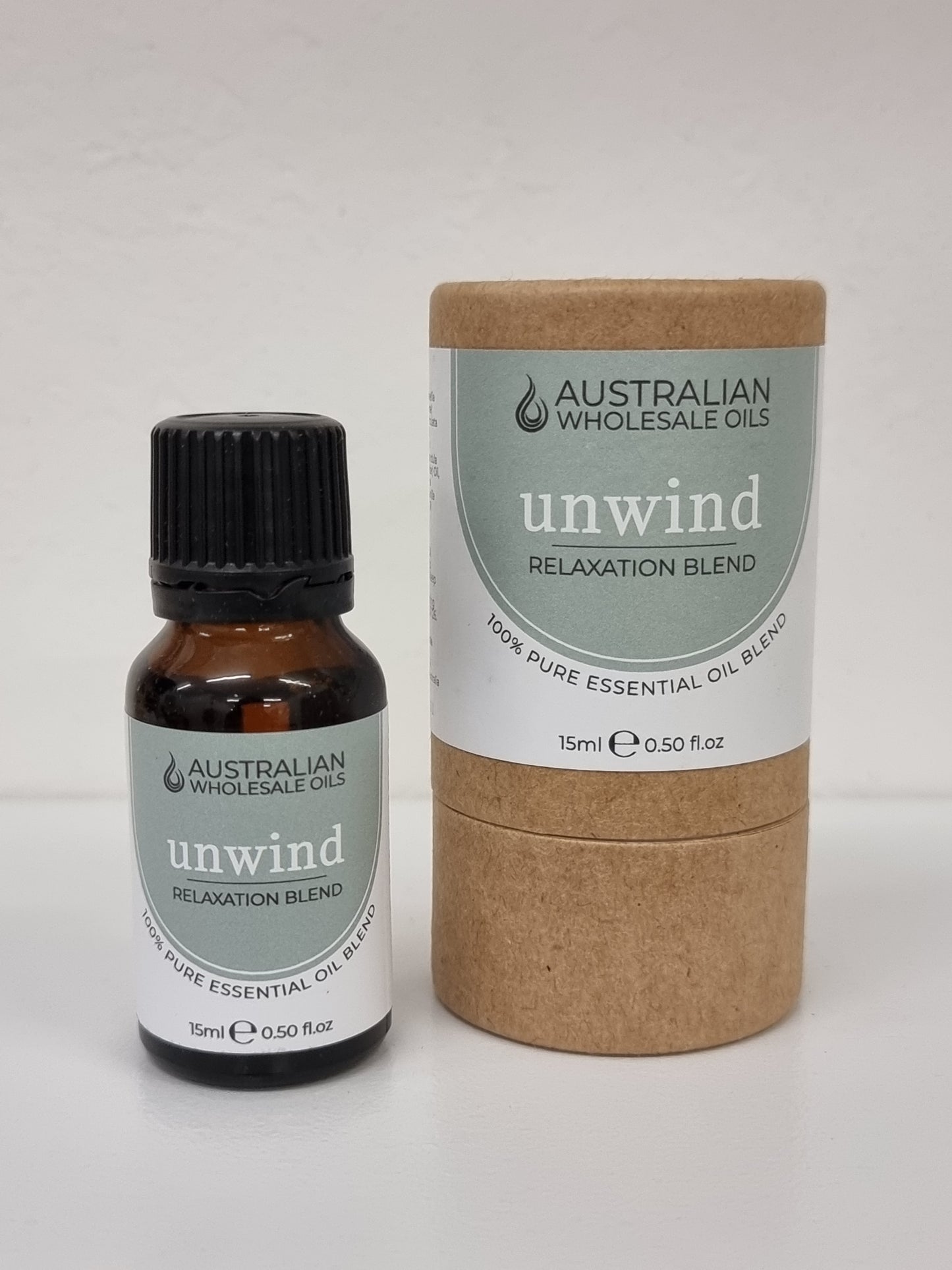 UNWIND RELAXATION BLEND-15ml