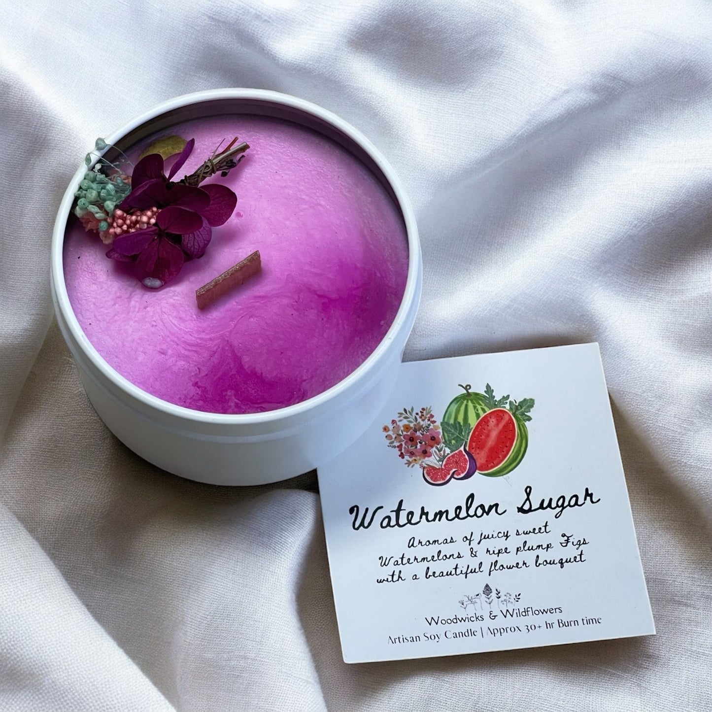 Watermelon Sugar Candle