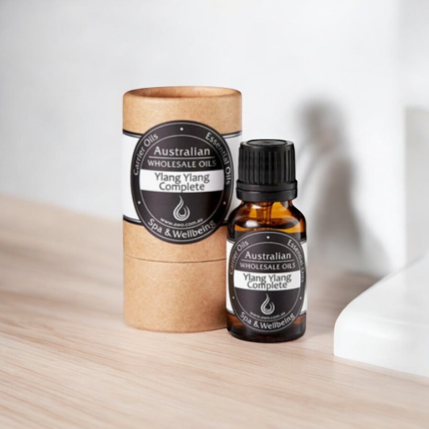 Ylang Ylang Essential Oil