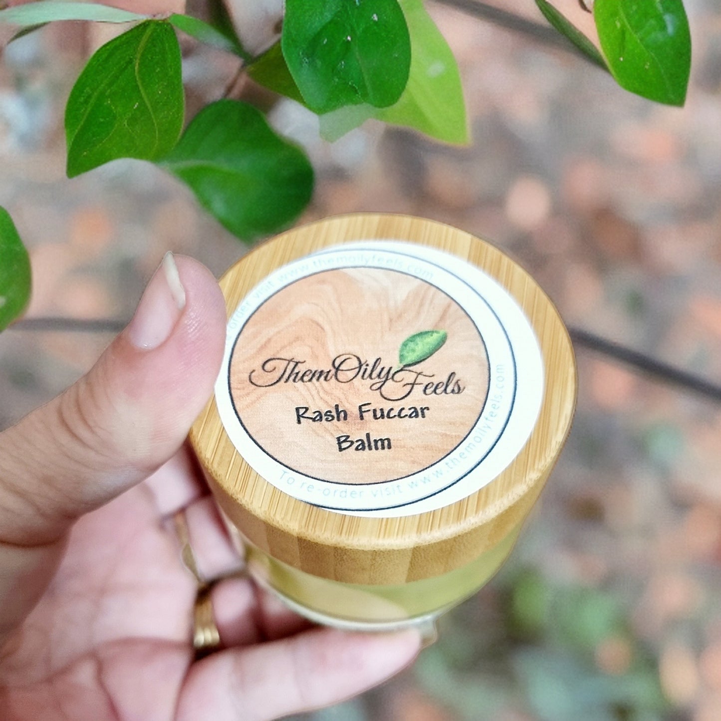 Rash Fuccar Balm