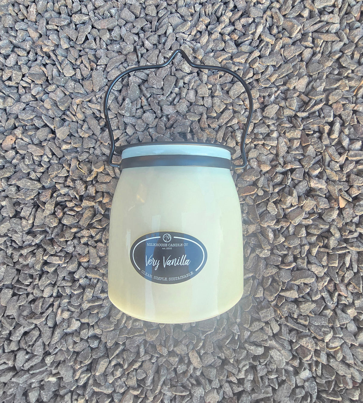 Very Vanilla Milkhouse Candle