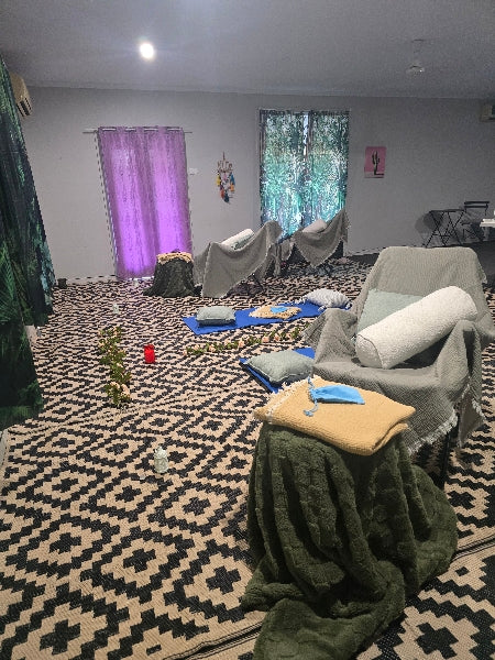 Thursday Evening Sound Healing Experience + Aromatic Dressing Intention
