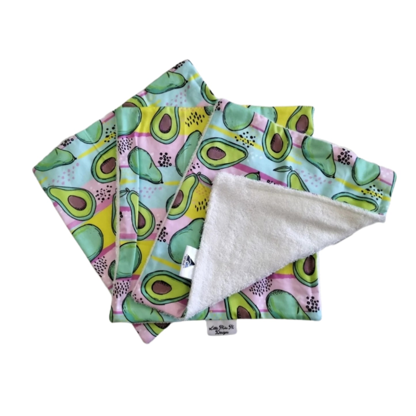x3 Large Bamboo Wipe Packs