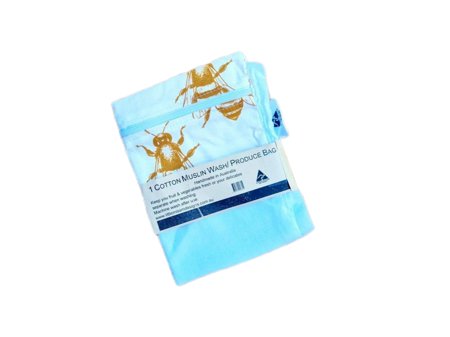 MUSLIM WASH PRODUCE BAG