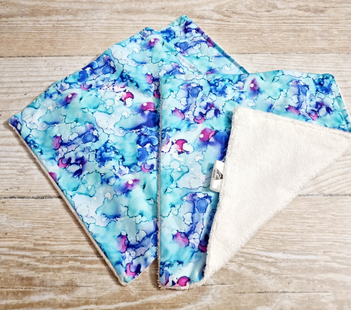 x3 Large Bamboo Wipe Packs