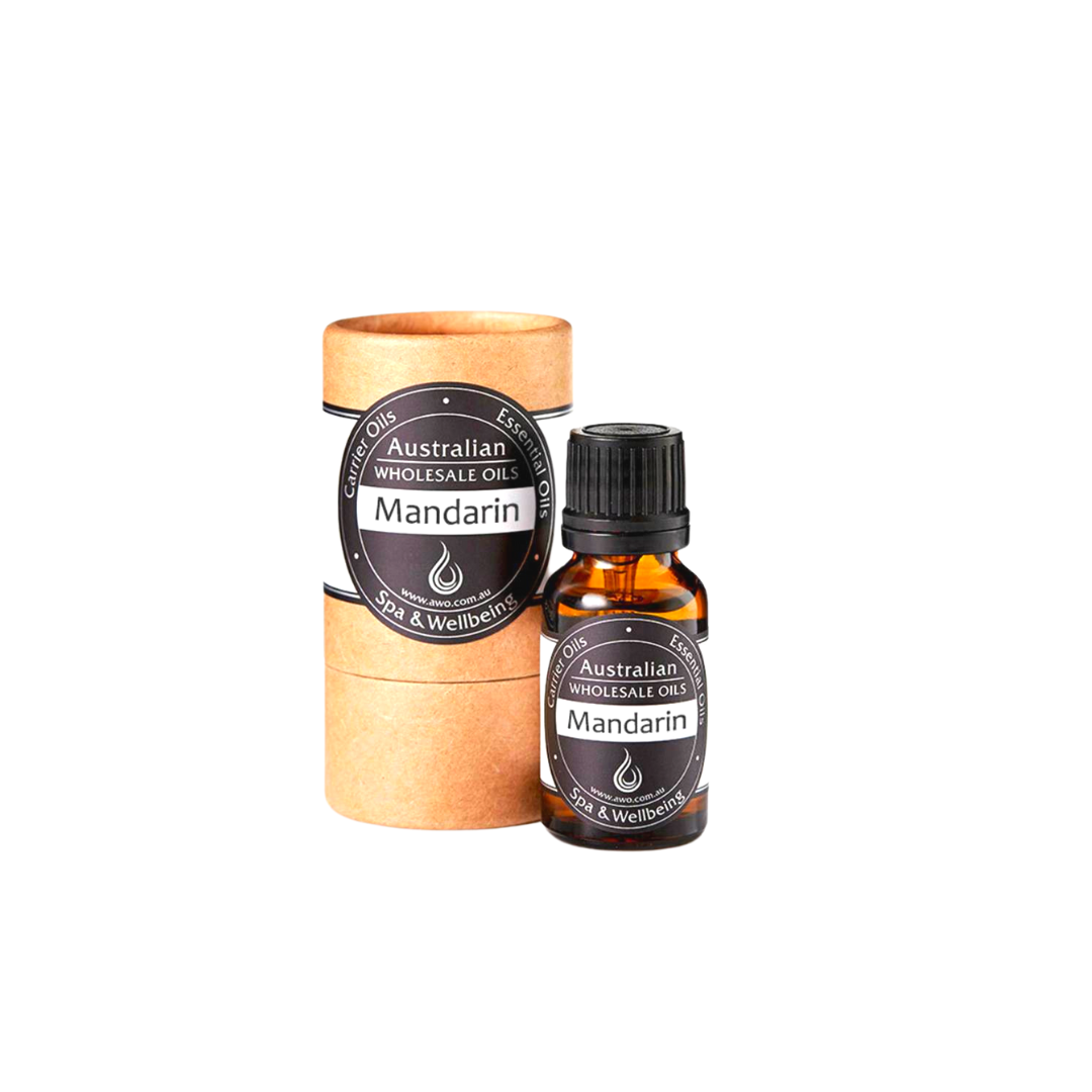 Mandarin Essential Oil
