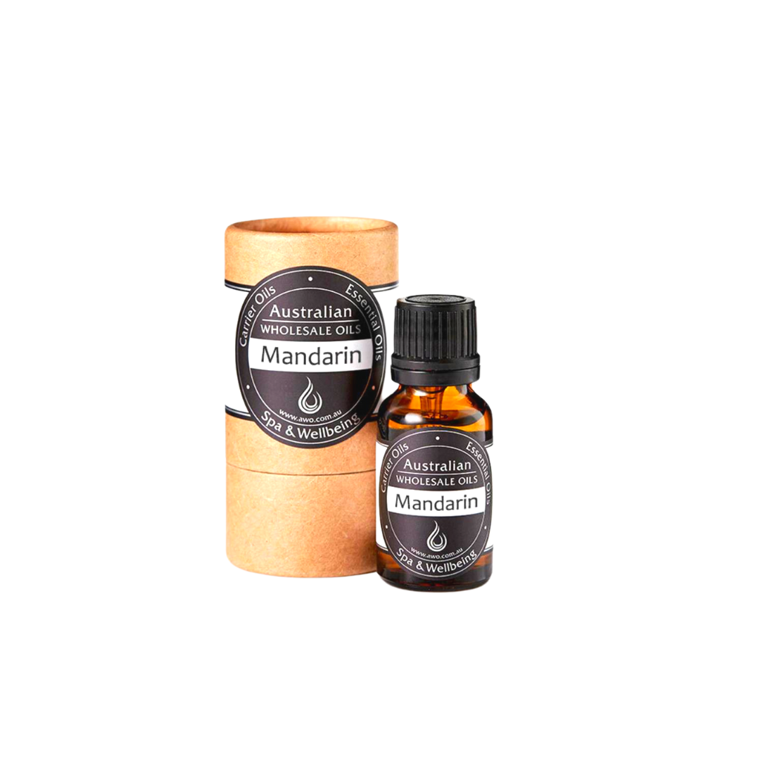 MANDARIN ESSENTIAL OIL