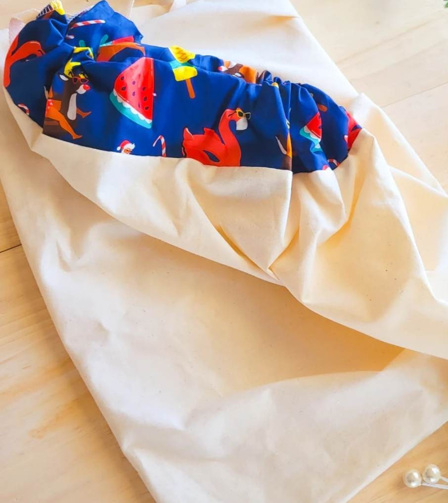 Eco ~ Ham Bag