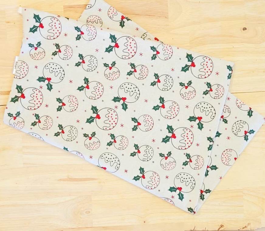 Eco ~ Ham Bag