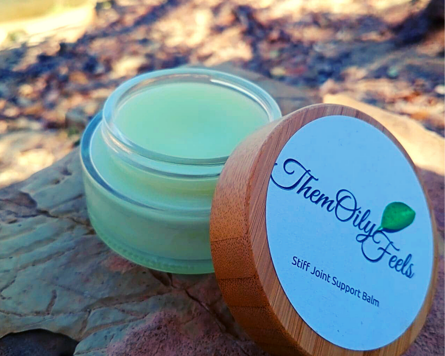 Stiff Joint Support Balm