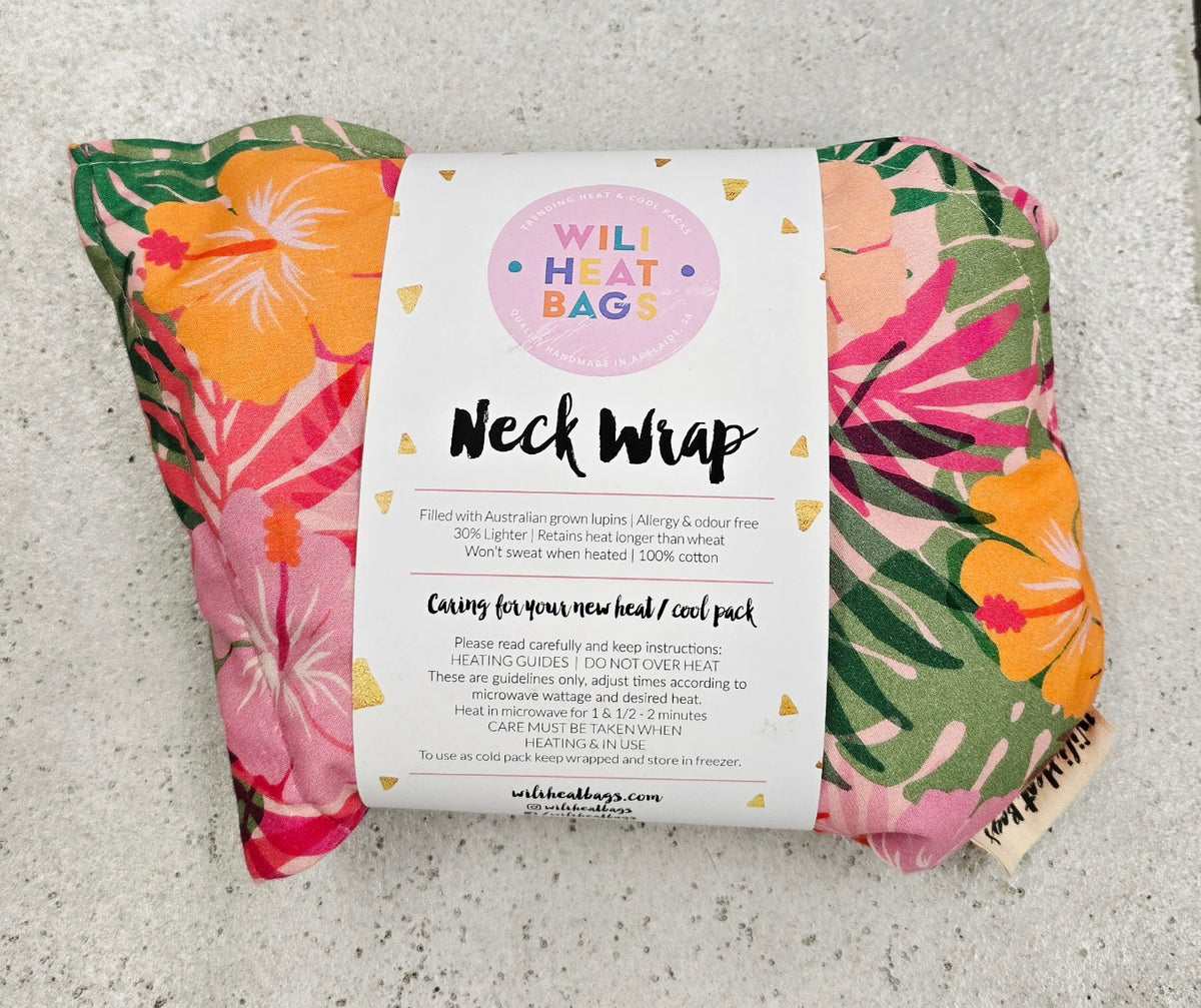 Neck Wrap Heat Bag