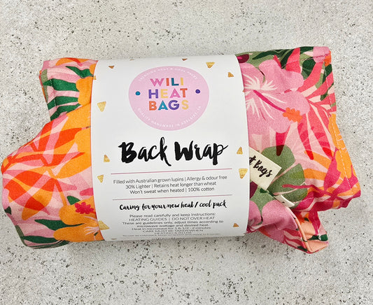 Back Wrap Heat Bag - Large