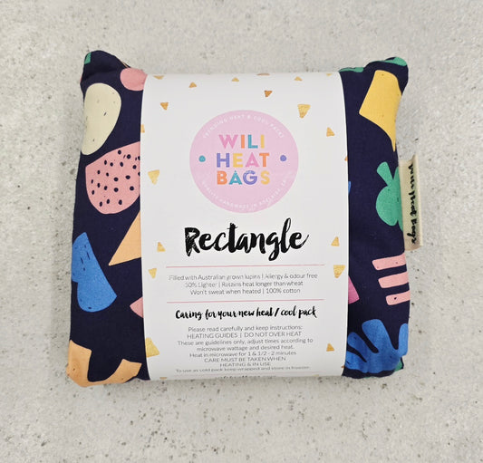 Rectangle Heat Bag