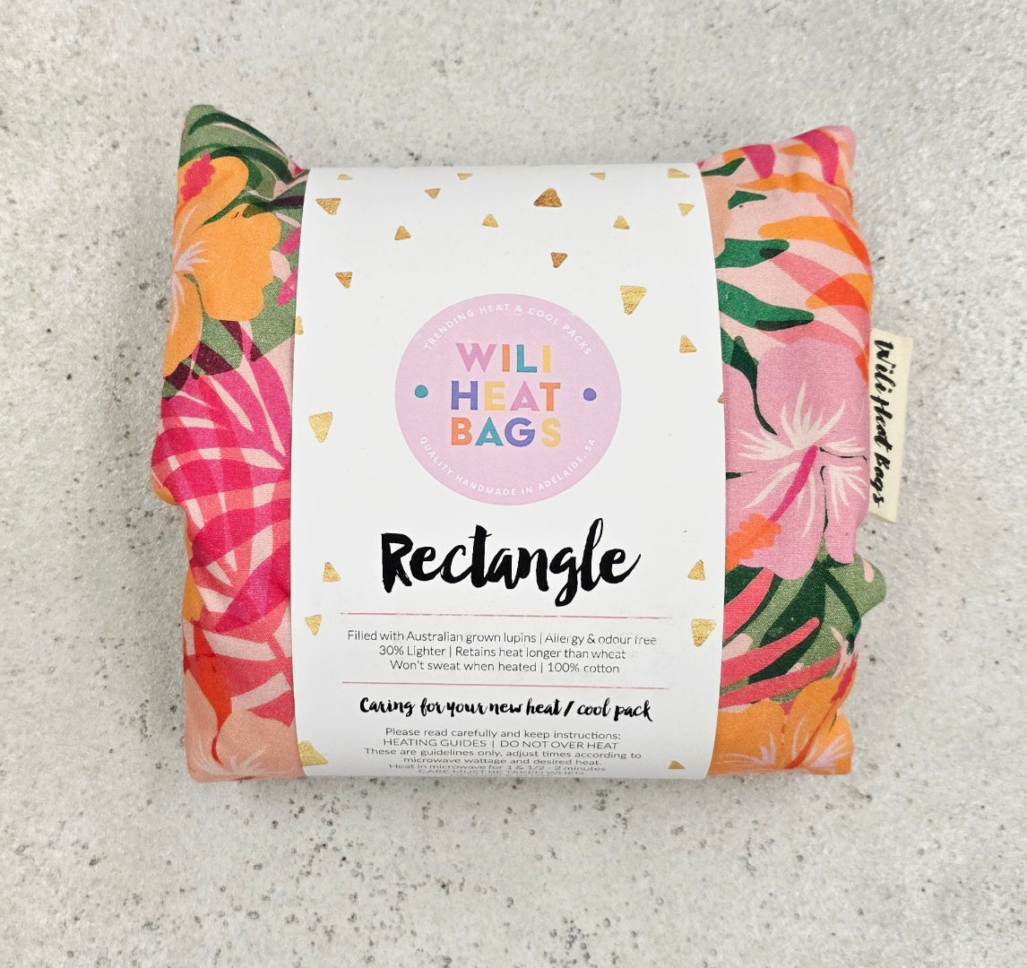 Rectangle Heat Bag
