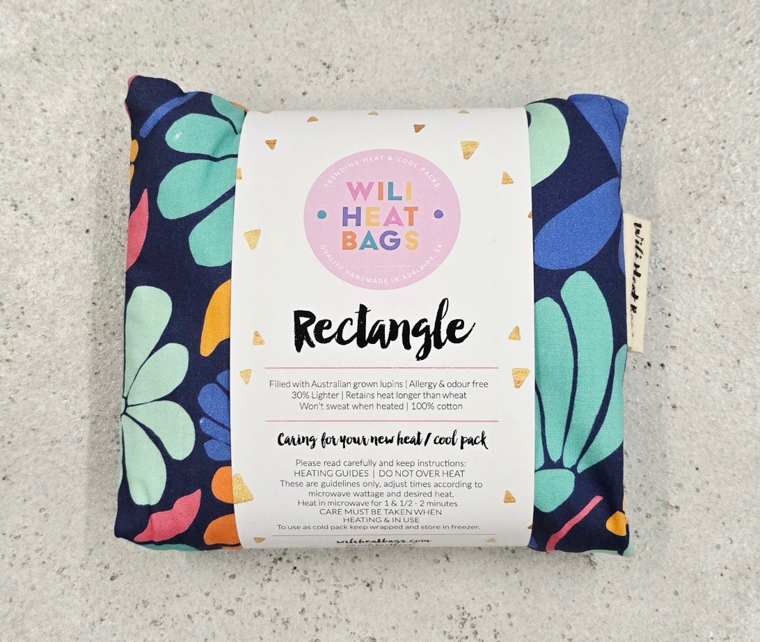 Rectangle Heat Bag