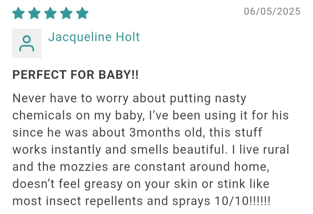 3 -IN-1 Healing Insect Repellent Balm
