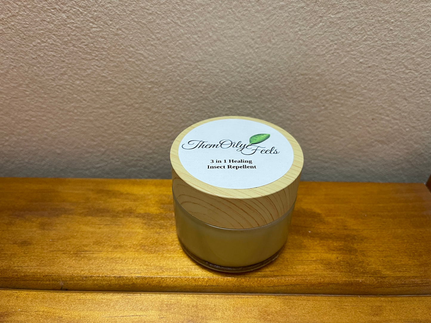 3 in 1 Healing Insect Repellent Balm
