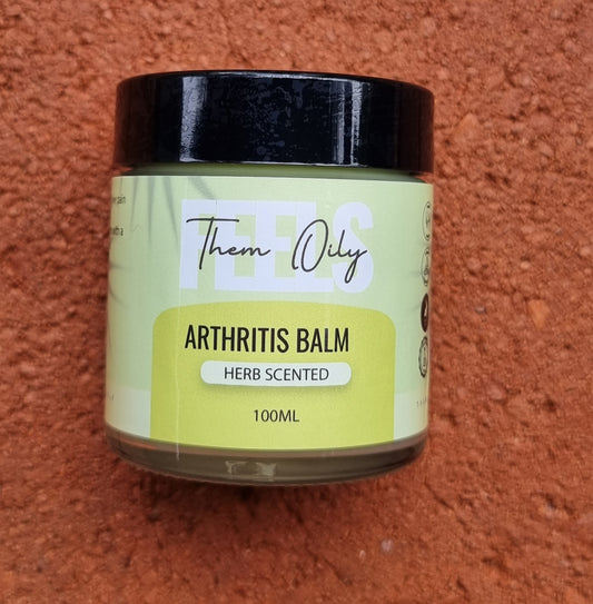 ARTHRITIS BALM - 100g
