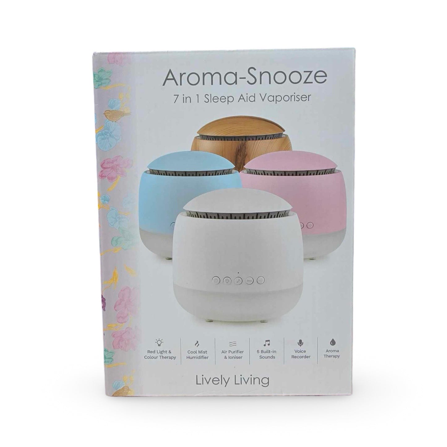 AROMA - SNOOZE DIFFUSER