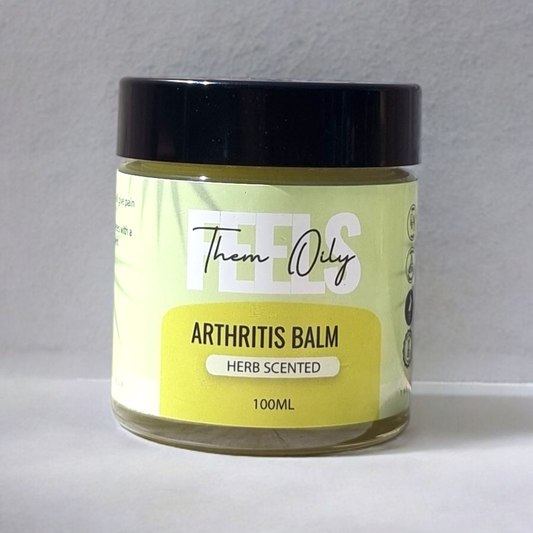 ARTHRITIS BALM 100ML