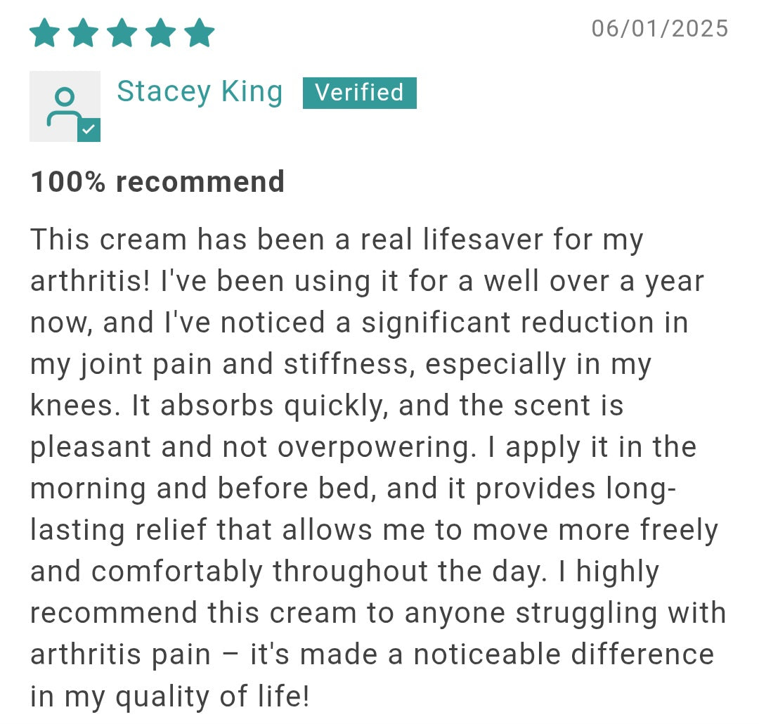 Arthritis Balm