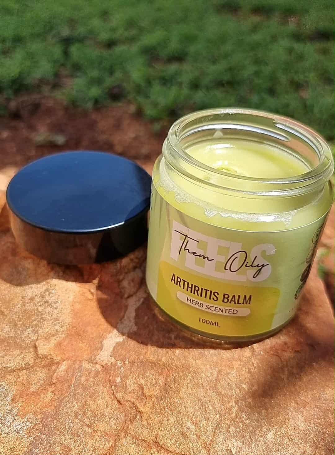 Arthritis Balm