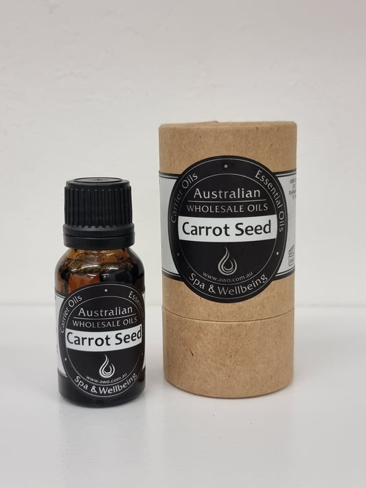 CARROT SEED ESSENTIAL OIL-15ml