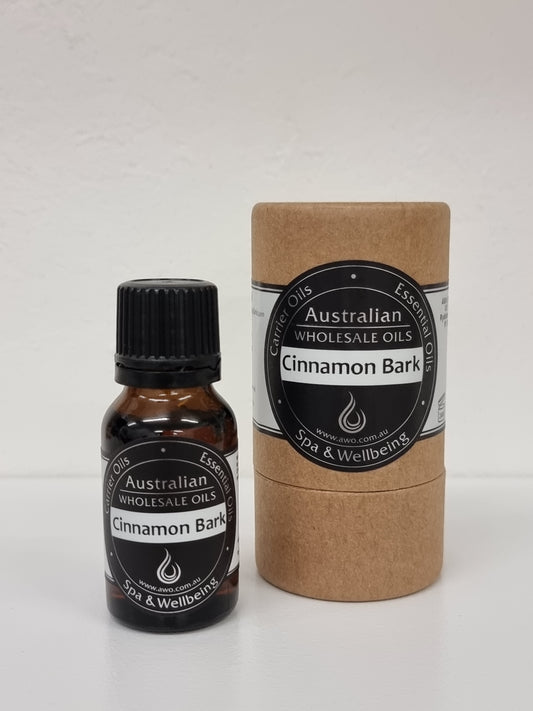 CINNAMON BARK ESSENTIAL OIL-15ml