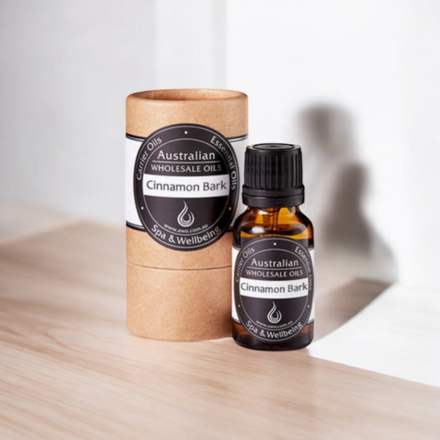 Cinnamon Bark Essential Oil