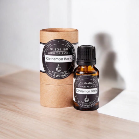 CINNAMON BARK ESSENTIAL OIL 15ML