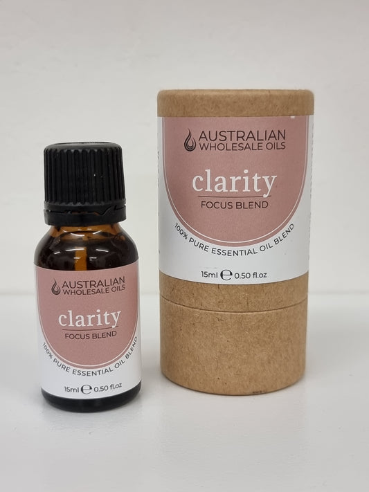 CLARITY FOCUS BLEND-15ml