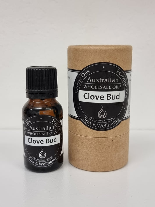 CLOVE BUD ESSENTIAL OIL-15ml