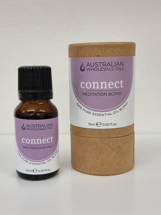 CONNECT MEDITATION BLEND-15ml