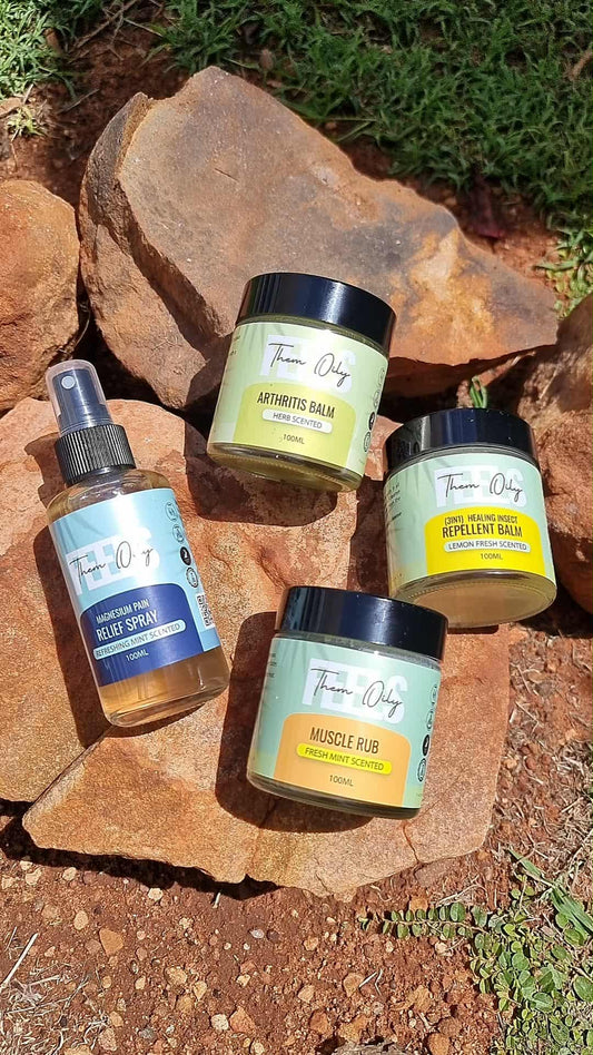 Collect the Set - Unlimited Healing