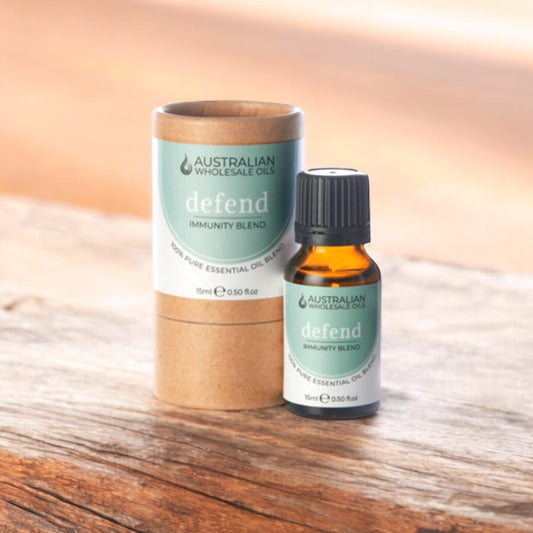 DEFEND - IMMUNITY BLEND ESSENTIAL OIL 15ML
