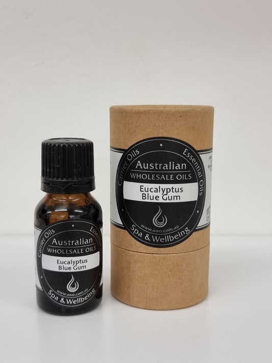 EUCALYPTUS BLUE GUM ESSENTIAL OIL-15ml