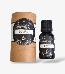 EUCALYPTUS BLUE GUM ESSENTIAL OIL