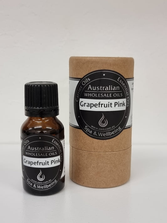 GRAPEFRUIT PINK ESSENTIAL OIL-15ml