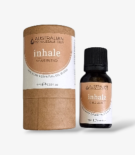 Inhale (Sinus Blend) Essential Oil
