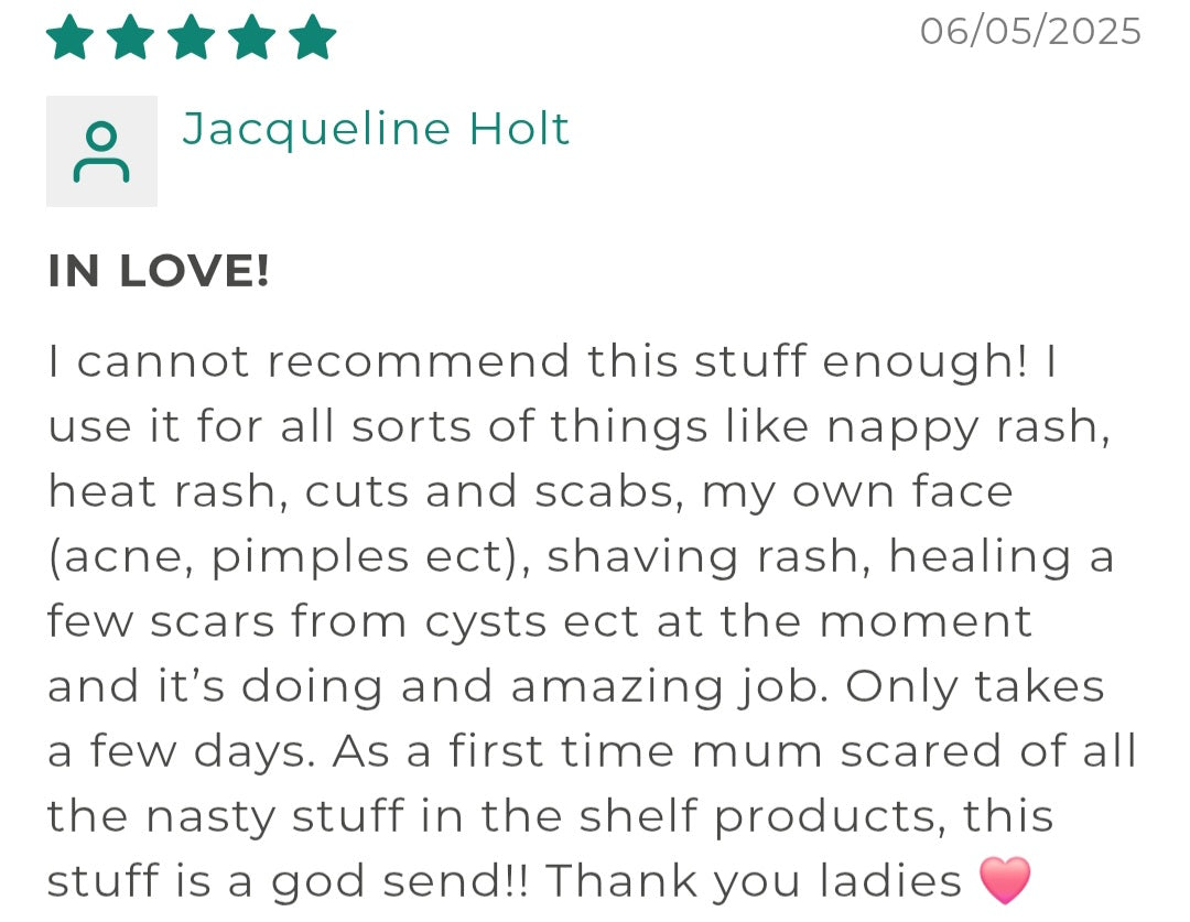 RASH FUCCAR BALM-100g