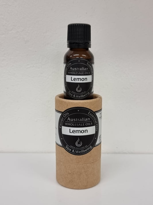 LEMON ESSENTIAL OIL-15ml
