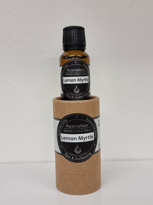LEMON MYRTLE ESSENTIAL OIL-15ml