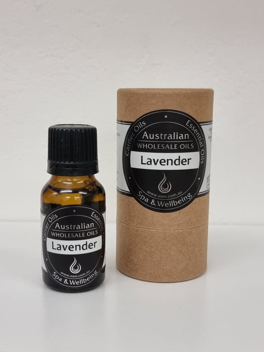 LAVENDER ESSENTIAL OIL - 15ml