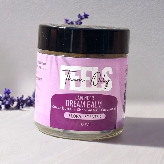 LAVENDER DREAM BALM 100ML