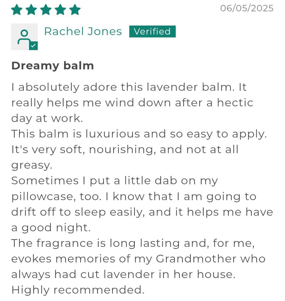 LAVENDER DREAM BALM-100g