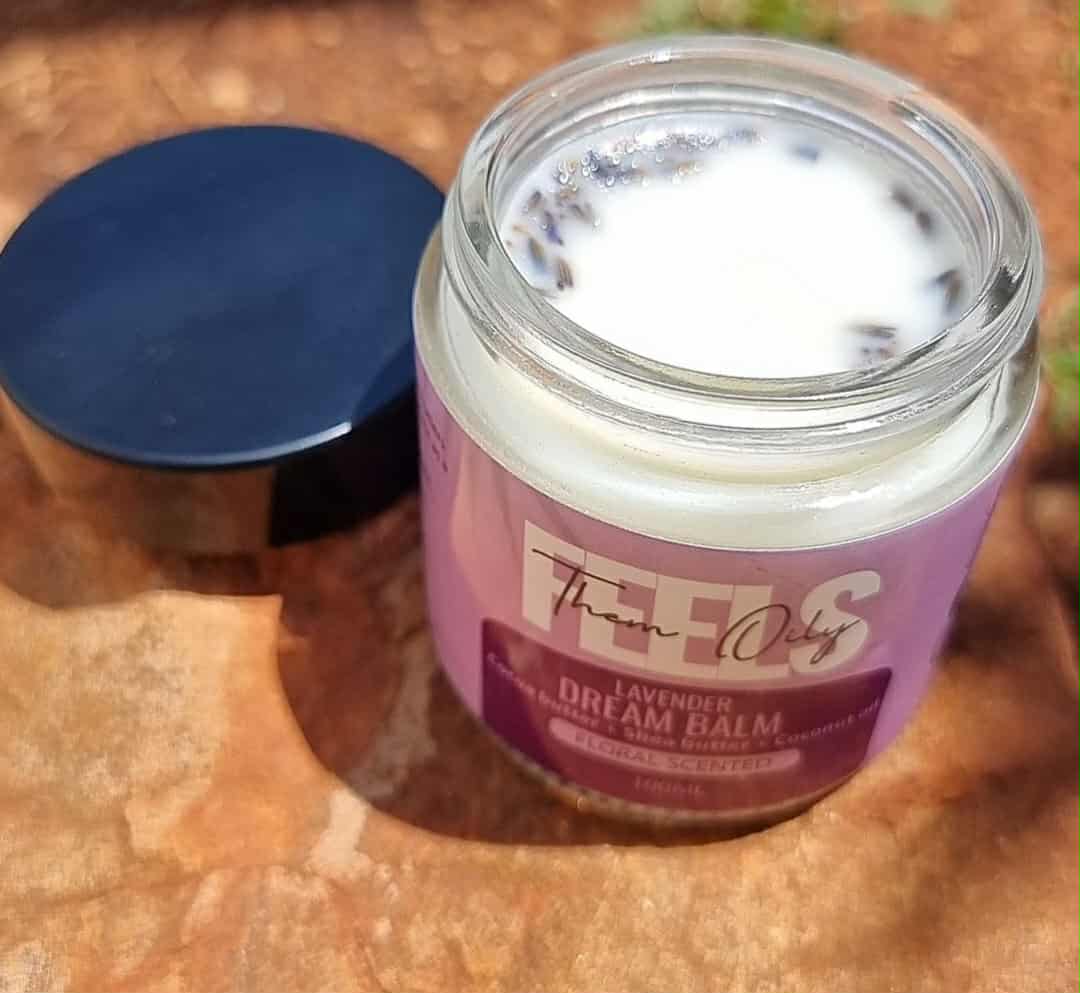 Lavender Dream Balm