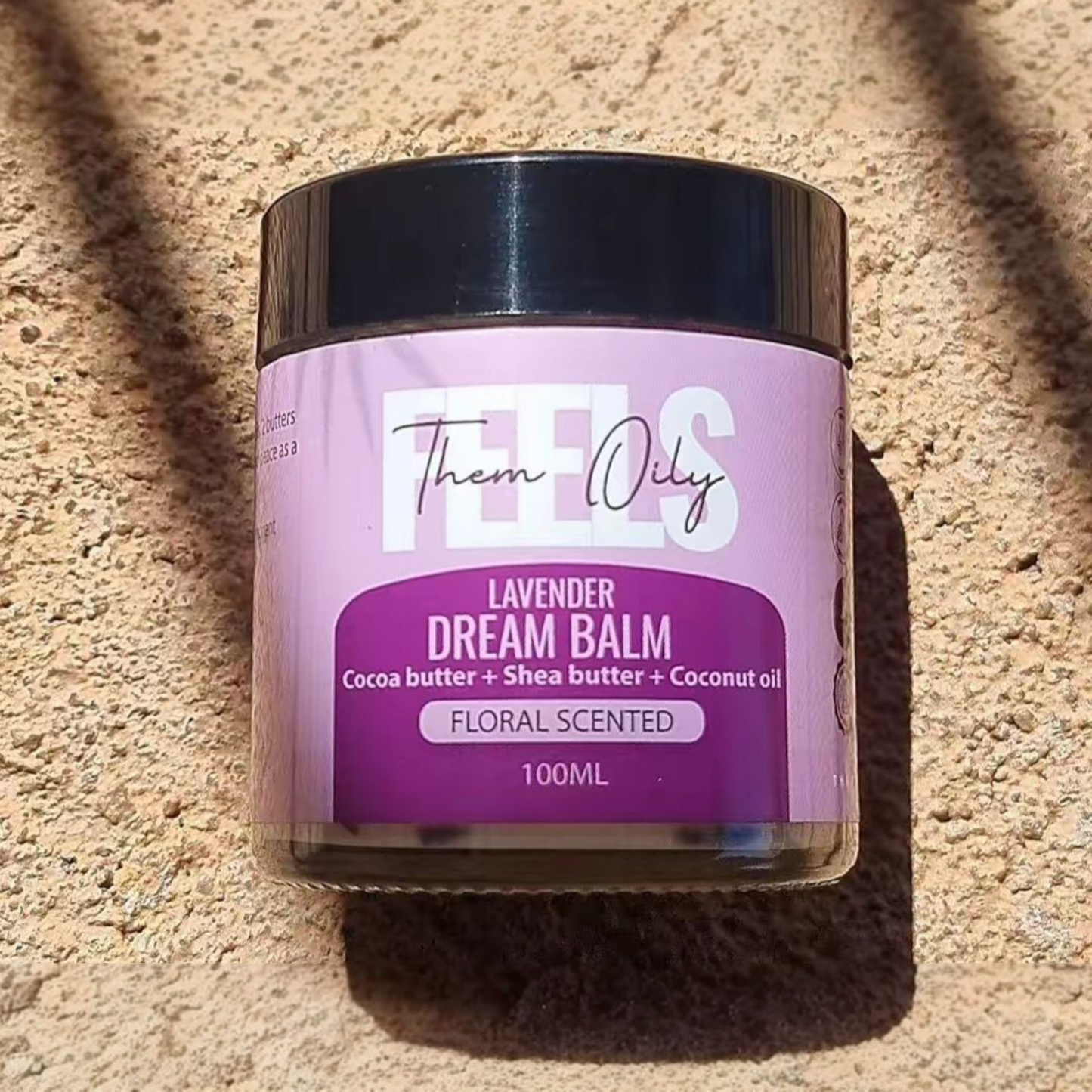 Lavender Dream Balm